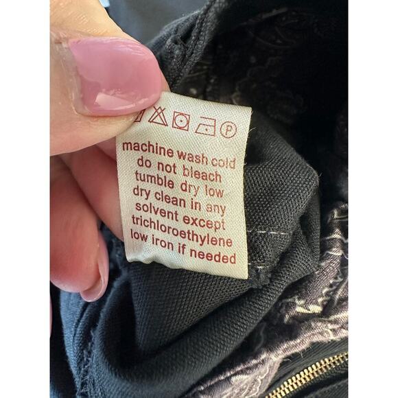 Aventura Skirt Womens 10 Organic Cotton Pockets Outdoors Gorpcore - Picture 9 of 9